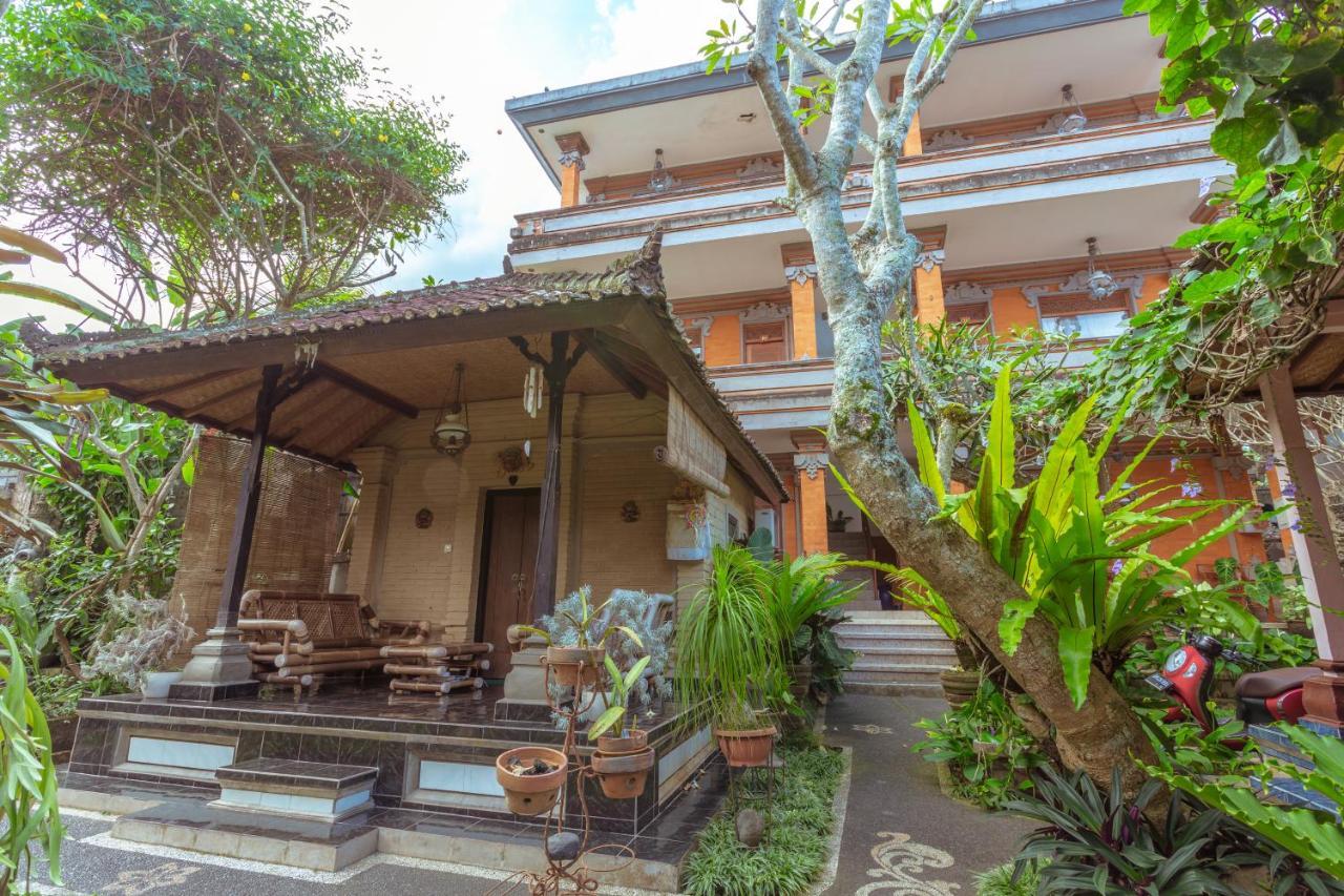 Teba House Ubud By Ecommerceloka - Chse Certified Eksteriør bilde