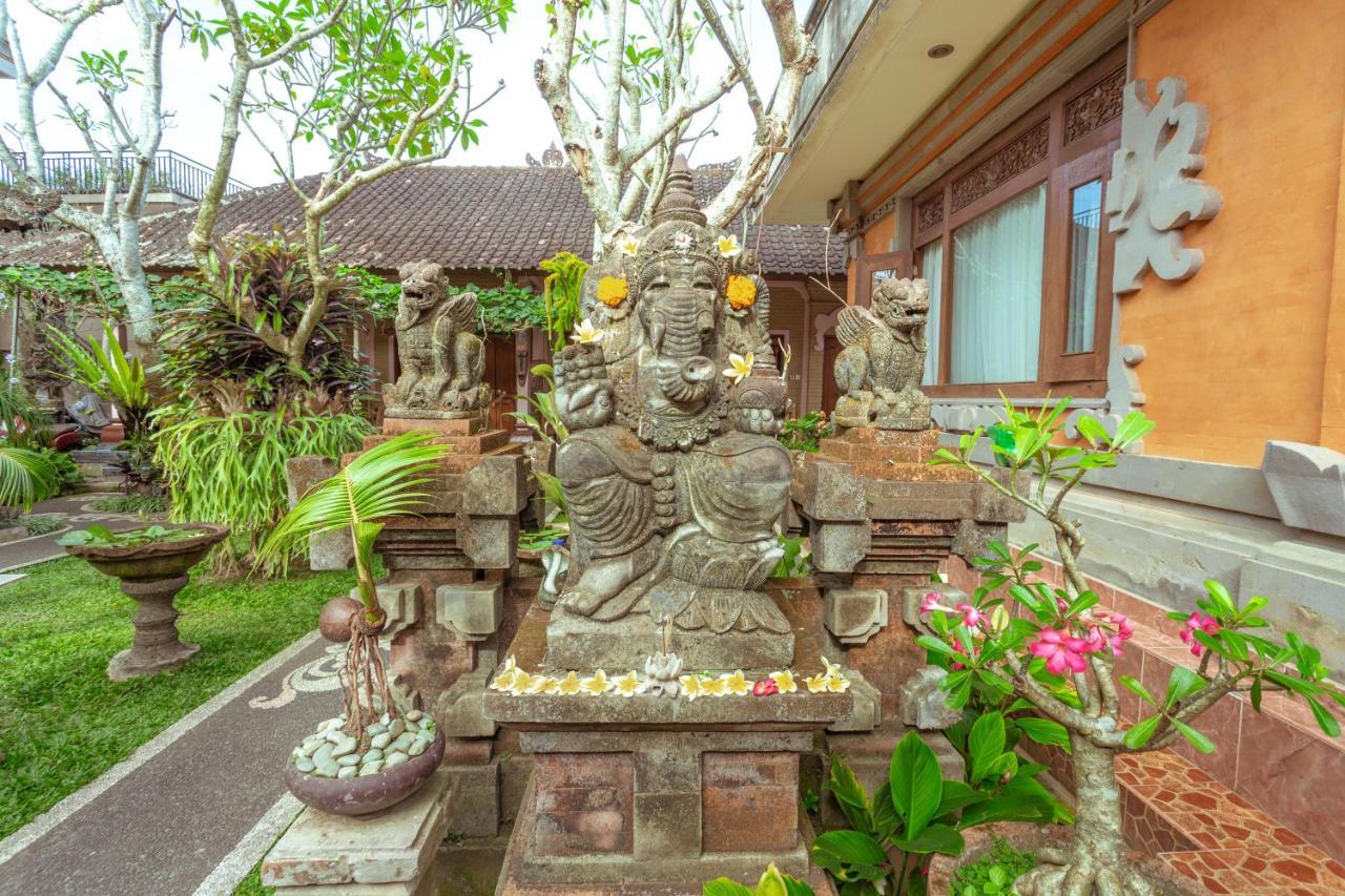 Teba House Ubud By Ecommerceloka - Chse Certified Eksteriør bilde