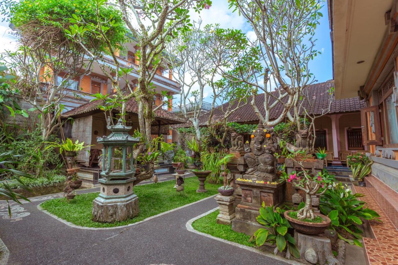 Teba House Ubud By Ecommerceloka - Chse Certified Eksteriør bilde