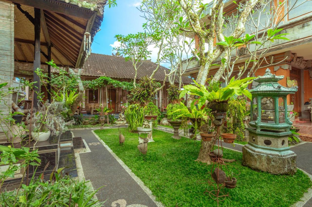 Teba House Ubud By Ecommerceloka - Chse Certified Eksteriør bilde