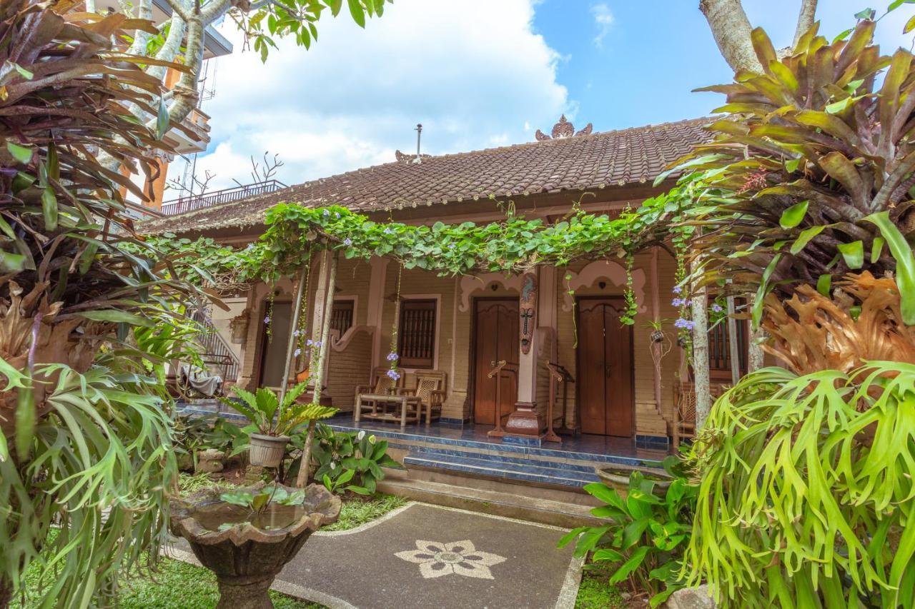 Teba House Ubud By Ecommerceloka - Chse Certified Eksteriør bilde