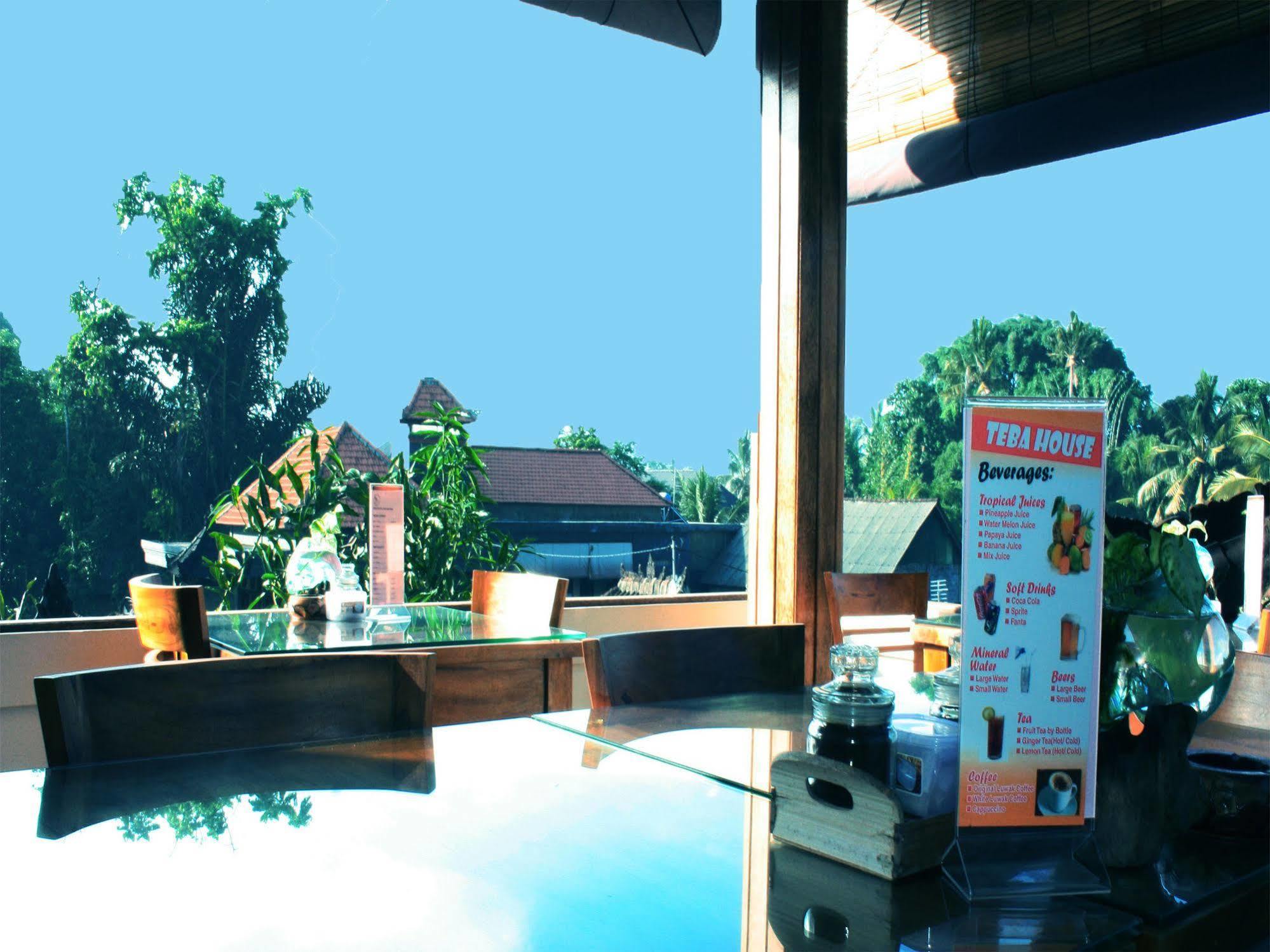 Teba House Ubud By Ecommerceloka - Chse Certified Eksteriør bilde